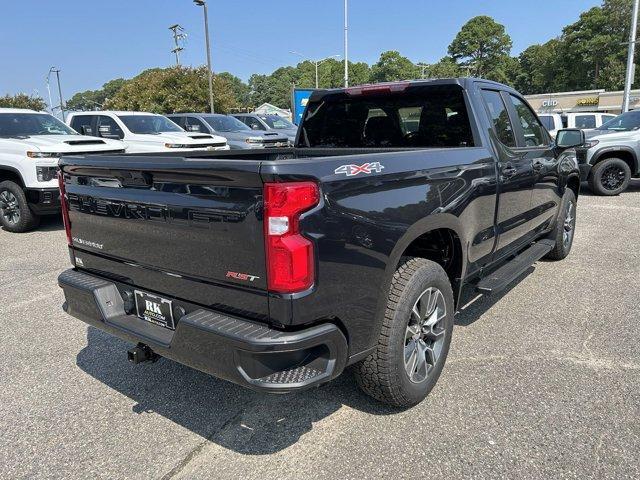 new 2024 Chevrolet Silverado 1500 car, priced at $49,228