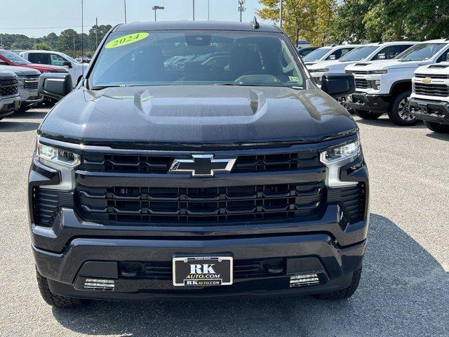 new 2024 Chevrolet Silverado 1500 car, priced at $49,228