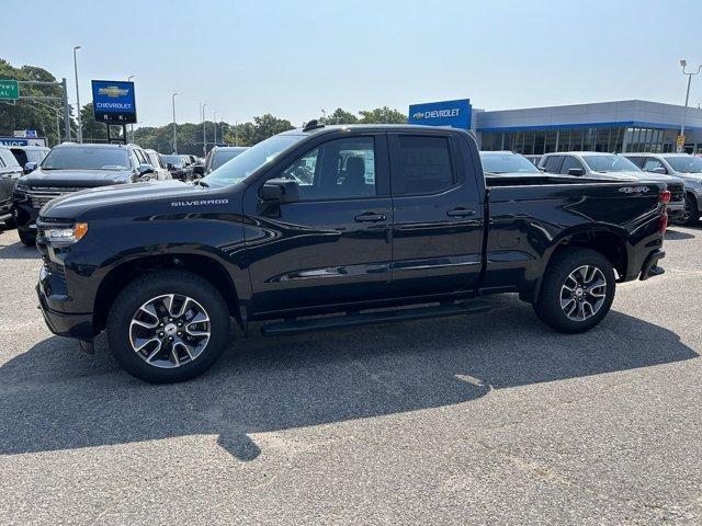 new 2024 Chevrolet Silverado 1500 car, priced at $49,228