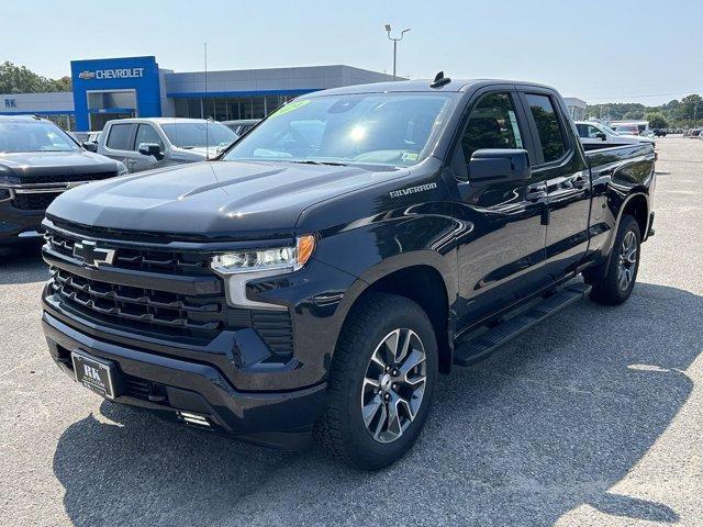 new 2024 Chevrolet Silverado 1500 car, priced at $49,228