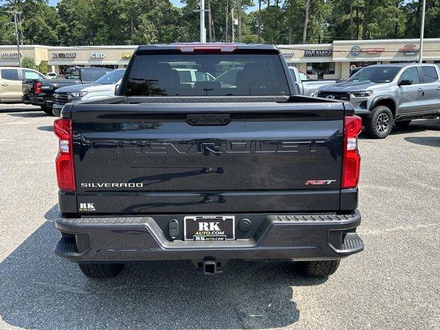 new 2024 Chevrolet Silverado 1500 car, priced at $49,228