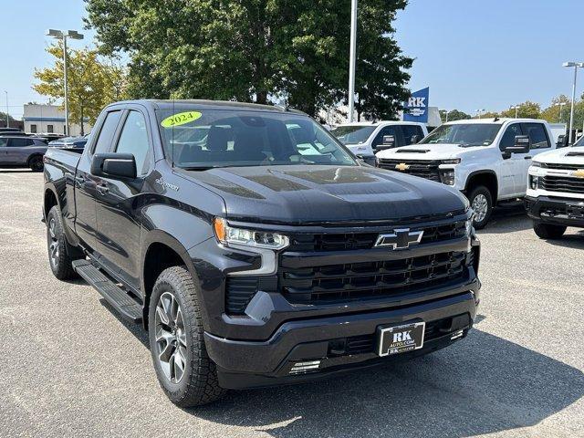 new 2024 Chevrolet Silverado 1500 car, priced at $49,228