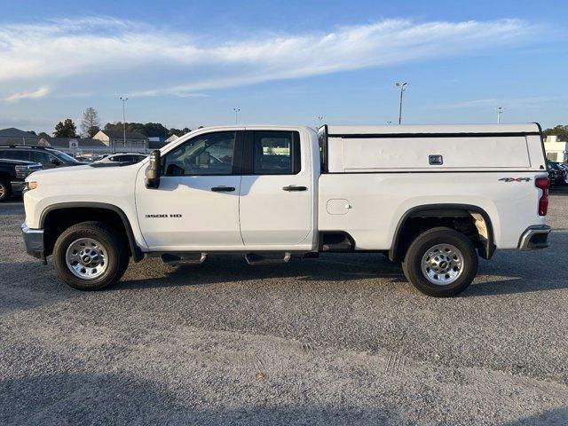 used 2020 Chevrolet Silverado 3500 car, priced at $37,498