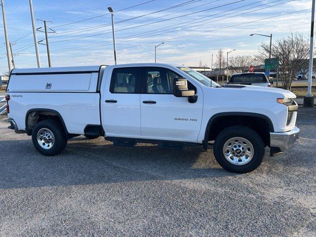 used 2020 Chevrolet Silverado 3500 car, priced at $37,498