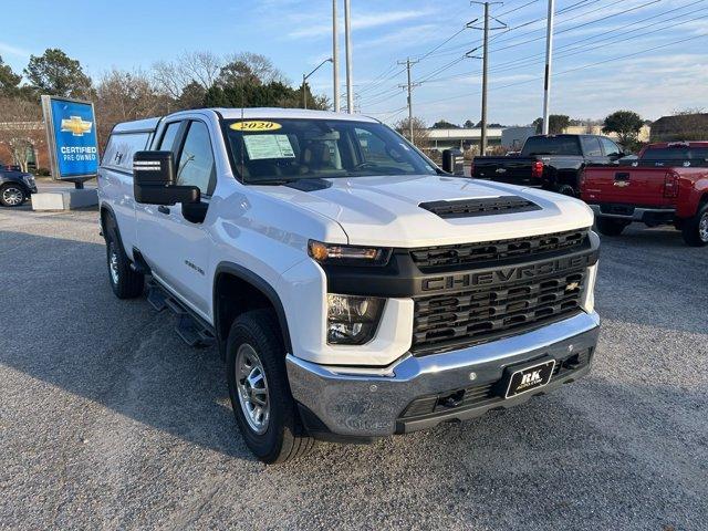 used 2020 Chevrolet Silverado 3500 car, priced at $37,498