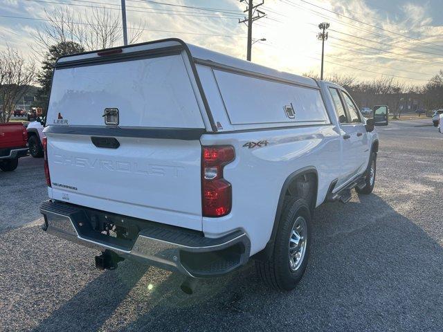 used 2020 Chevrolet Silverado 3500 car, priced at $37,498