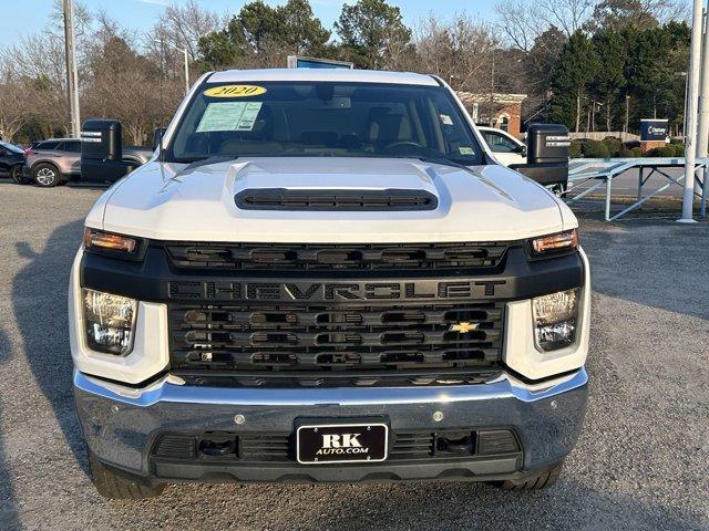 used 2020 Chevrolet Silverado 3500 car, priced at $37,498