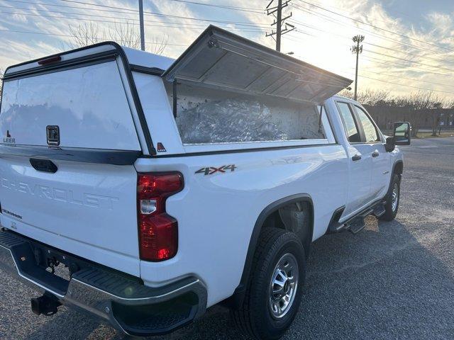 used 2020 Chevrolet Silverado 3500 car, priced at $37,498