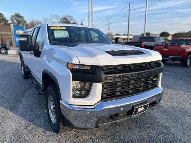 used 2020 Chevrolet Silverado 3500 car, priced at $37,498