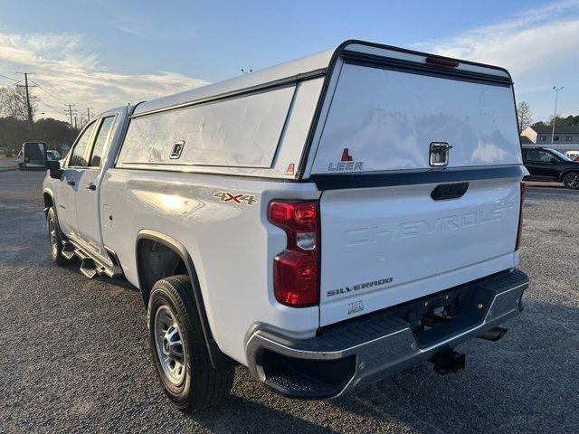 used 2020 Chevrolet Silverado 3500 car, priced at $37,498