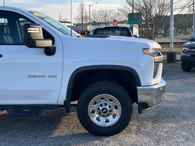 used 2020 Chevrolet Silverado 3500 car, priced at $37,498