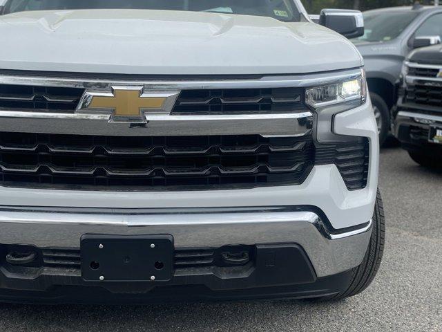 new 2024 Chevrolet Silverado 1500 car, priced at $46,930