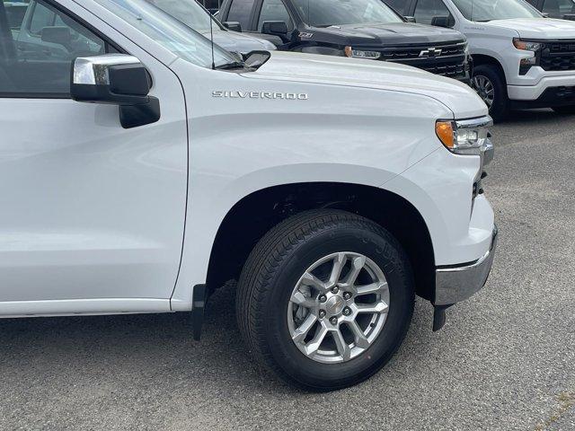 new 2024 Chevrolet Silverado 1500 car, priced at $46,930