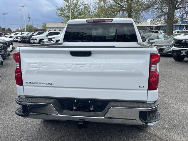 new 2024 Chevrolet Silverado 1500 car, priced at $46,930