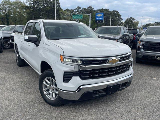 new 2024 Chevrolet Silverado 1500 car, priced at $46,930