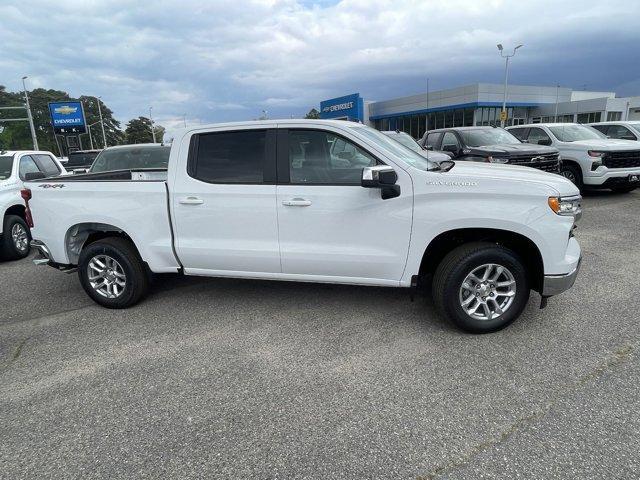 new 2024 Chevrolet Silverado 1500 car, priced at $46,930