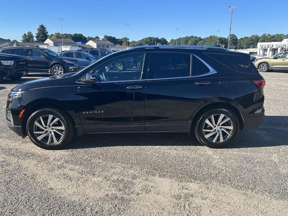 used 2024 Chevrolet Equinox car, priced at $26,247