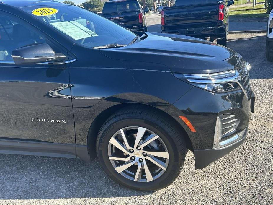 used 2024 Chevrolet Equinox car, priced at $26,247