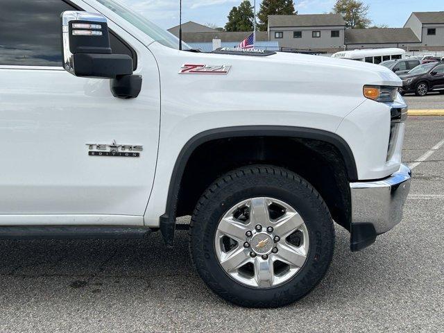 used 2021 Chevrolet Silverado 2500 car, priced at $46,989