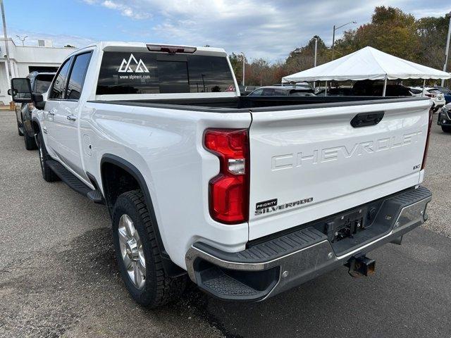 used 2021 Chevrolet Silverado 2500 car, priced at $46,989