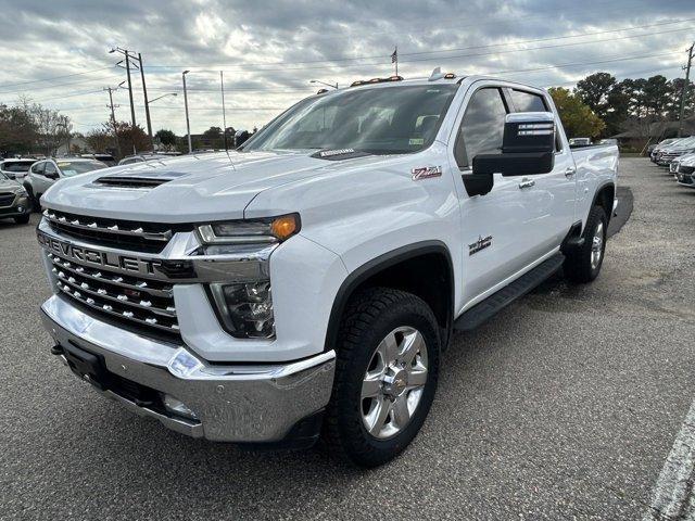 used 2021 Chevrolet Silverado 2500 car, priced at $46,989