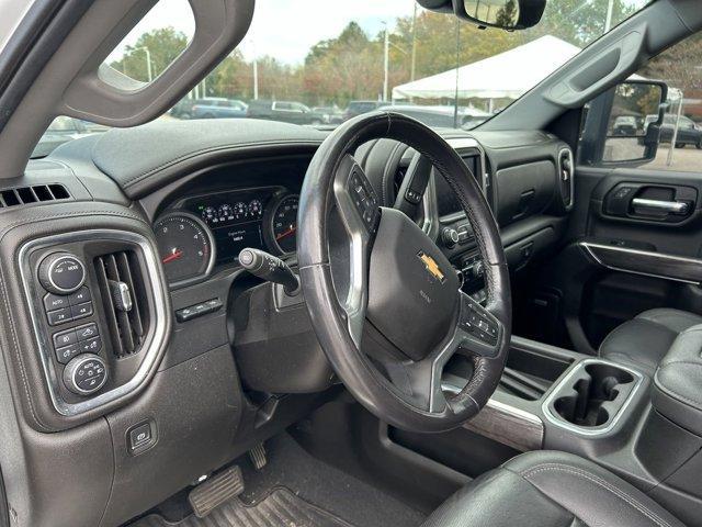 used 2021 Chevrolet Silverado 2500 car, priced at $46,989