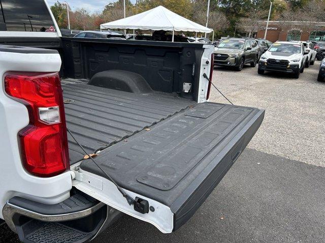 used 2021 Chevrolet Silverado 2500 car, priced at $46,989