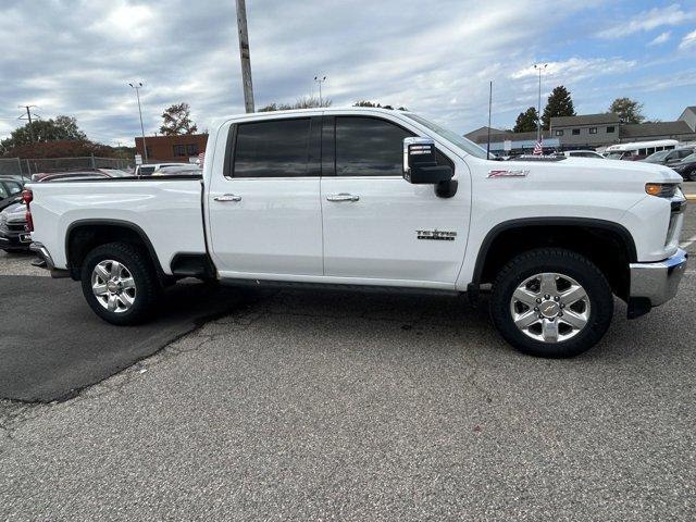 used 2021 Chevrolet Silverado 2500 car, priced at $46,989