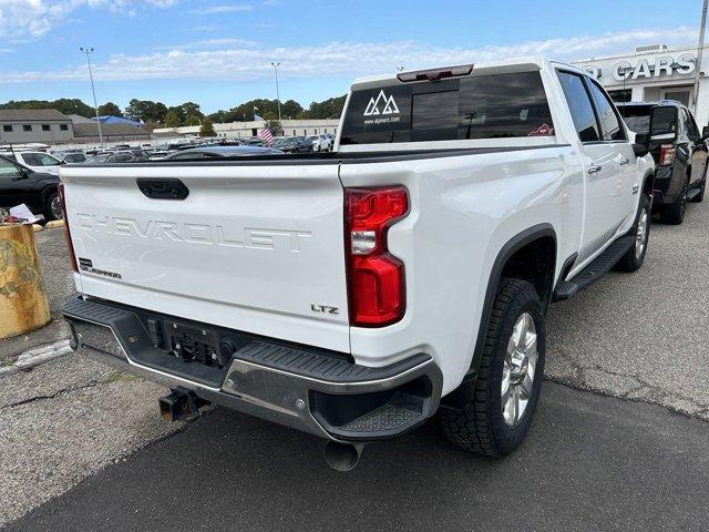 used 2021 Chevrolet Silverado 2500 car, priced at $46,989