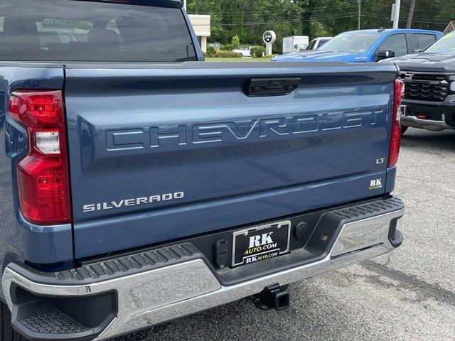 new 2024 Chevrolet Silverado 1500 car, priced at $43,580