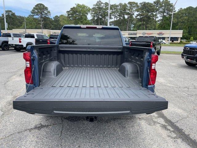 new 2024 Chevrolet Silverado 1500 car, priced at $43,580