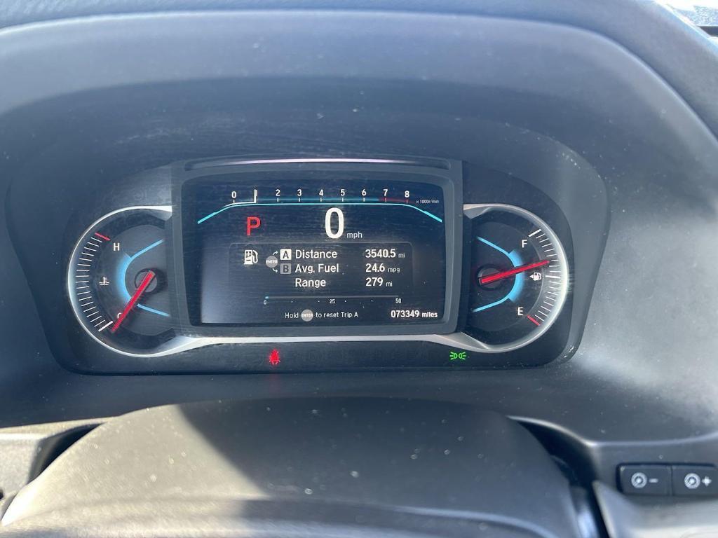 used 2019 Honda Pilot car, priced at $19,906