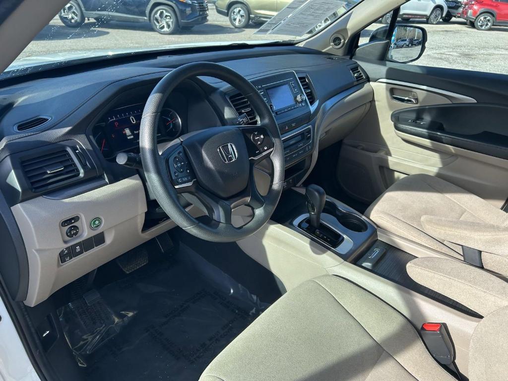 used 2019 Honda Pilot car, priced at $19,906