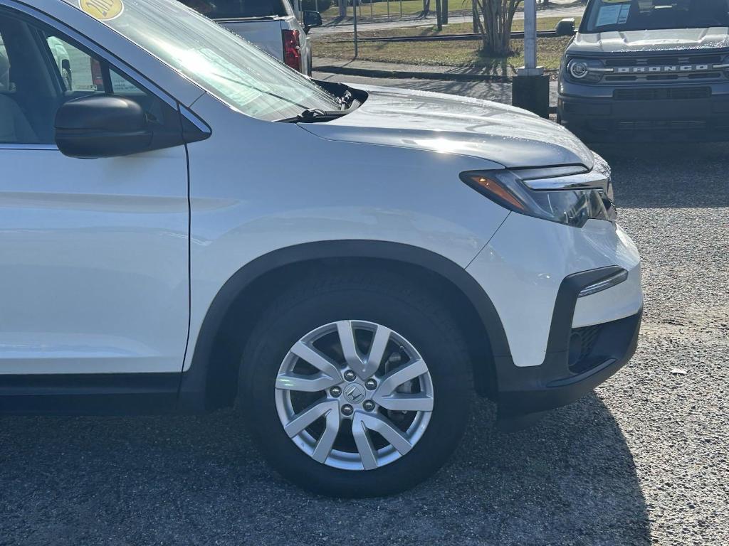 used 2019 Honda Pilot car, priced at $19,906