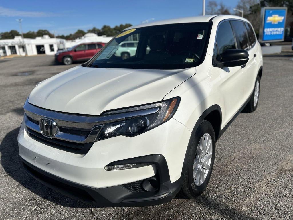 used 2019 Honda Pilot car, priced at $19,906