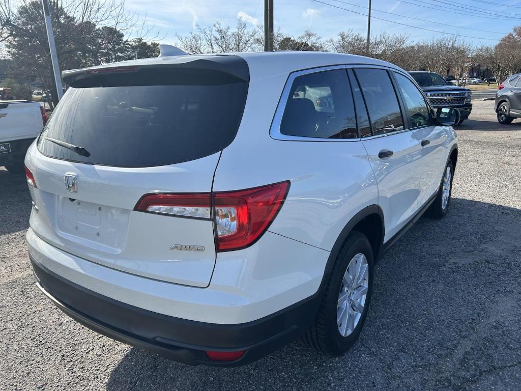 used 2019 Honda Pilot car, priced at $19,906