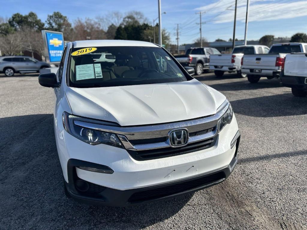 used 2019 Honda Pilot car, priced at $19,906