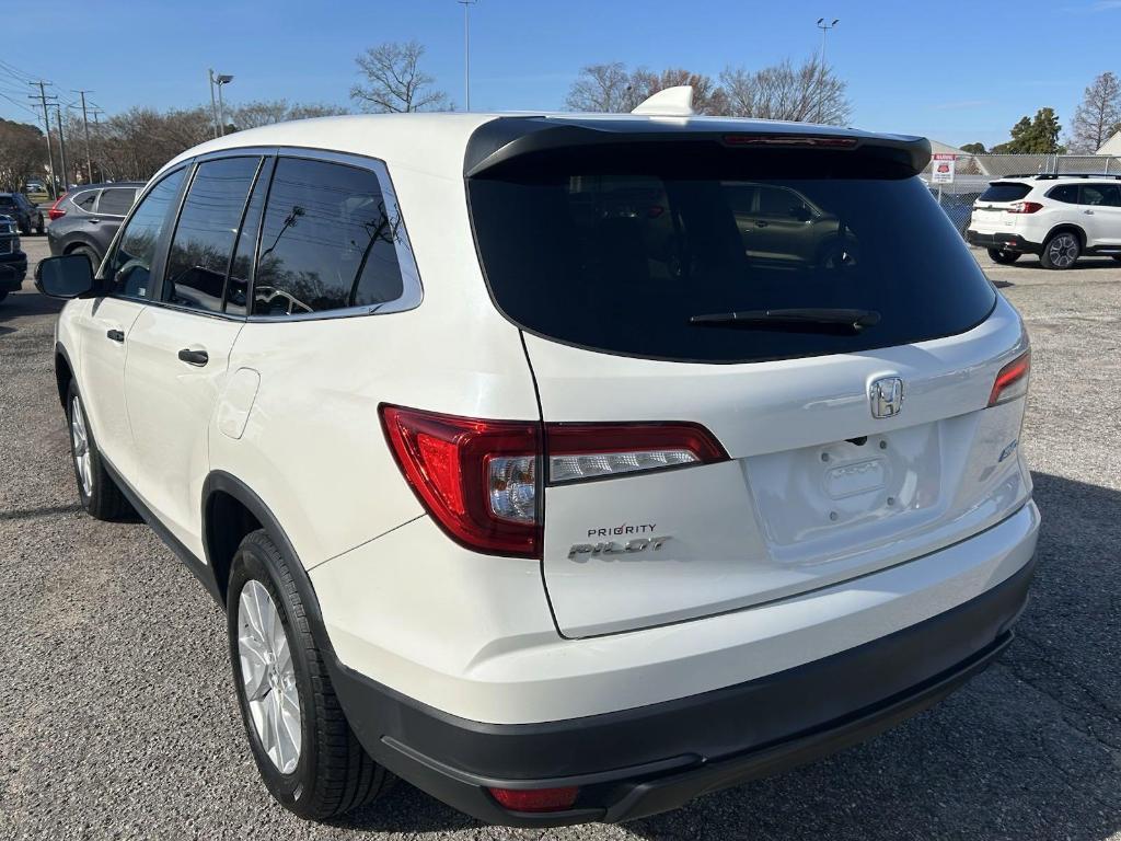 used 2019 Honda Pilot car, priced at $19,906