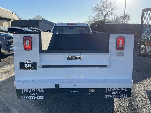 new 2024 Chevrolet Silverado 3500 car, priced at $78,448