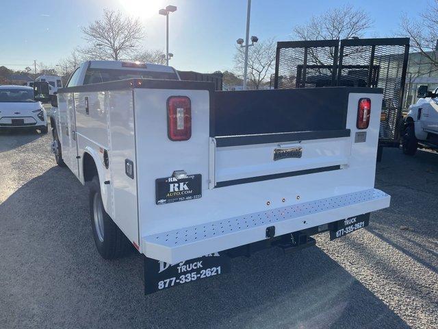 new 2024 Chevrolet Silverado 3500 car, priced at $78,448