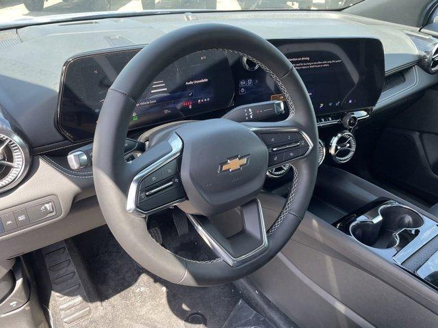 new 2024 Chevrolet Blazer EV car, priced at $39,603