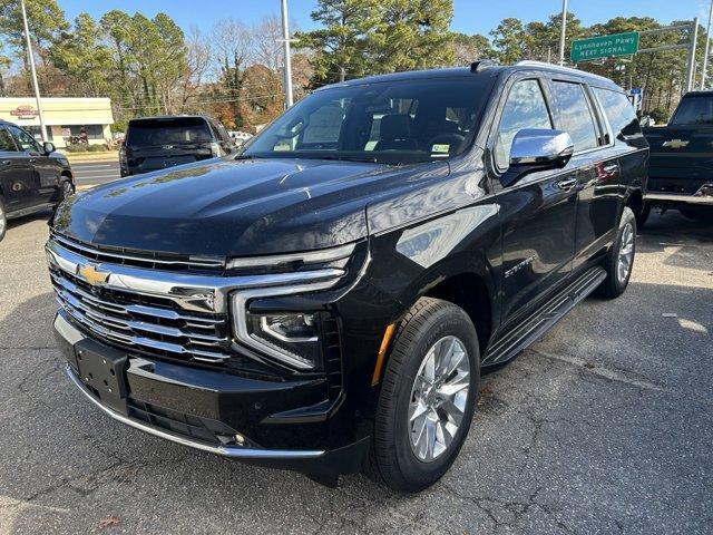 new 2025 Chevrolet Suburban car, priced at $81,095