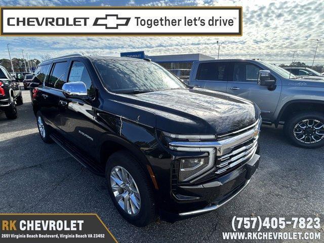 new 2025 Chevrolet Suburban car, priced at $81,095