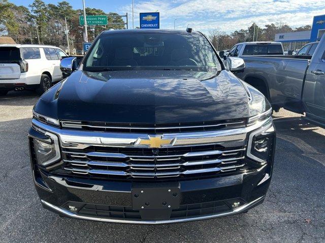 new 2025 Chevrolet Suburban car, priced at $81,095