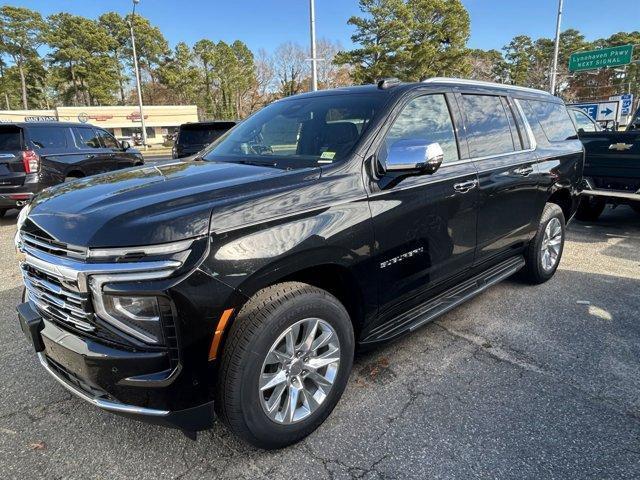 new 2025 Chevrolet Suburban car, priced at $81,095