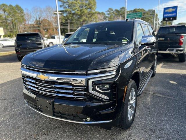 new 2025 Chevrolet Suburban car, priced at $81,095