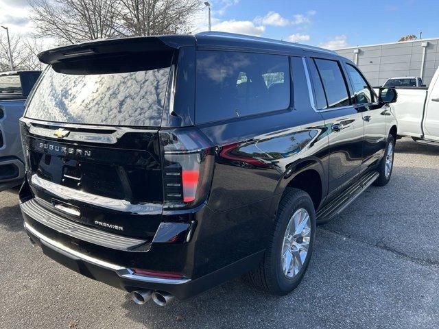 new 2025 Chevrolet Suburban car, priced at $81,095