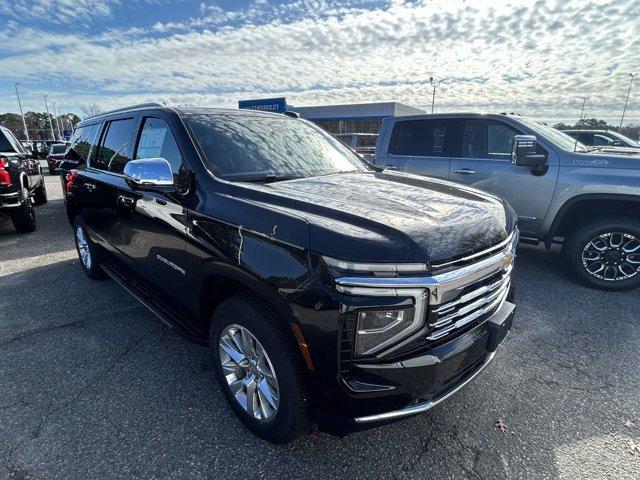 new 2025 Chevrolet Suburban car, priced at $81,095