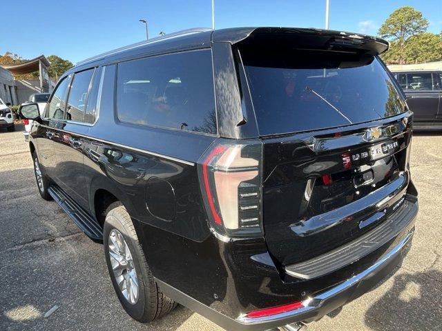 new 2025 Chevrolet Suburban car, priced at $81,095