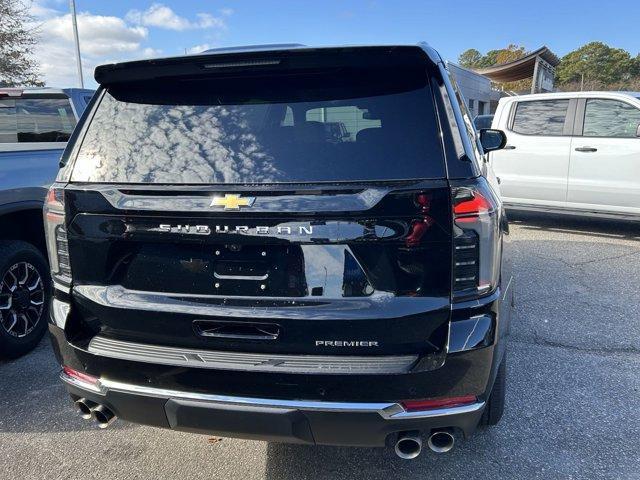 new 2025 Chevrolet Suburban car, priced at $81,095